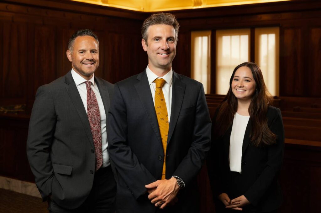 our experienced immigration lawyers from Roach & Bishop Law