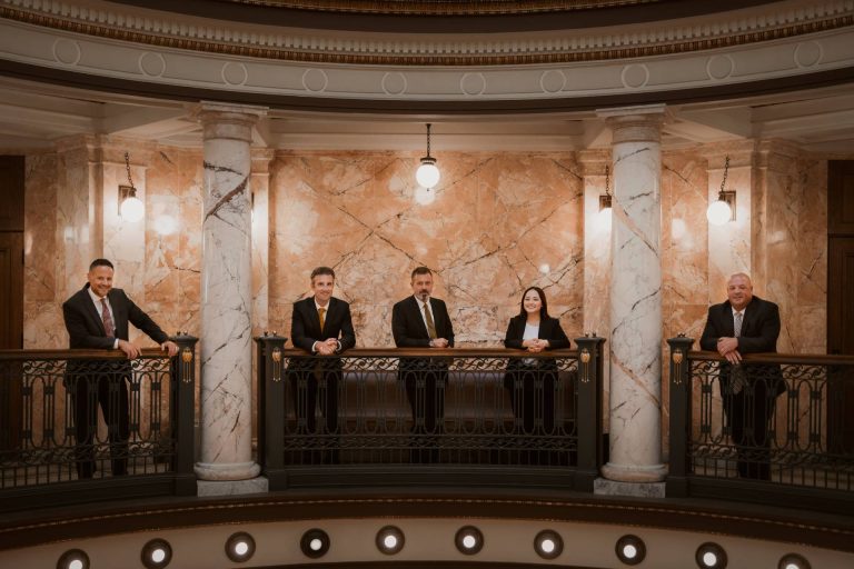 personal injury lawyers from Roach & Bishop Law