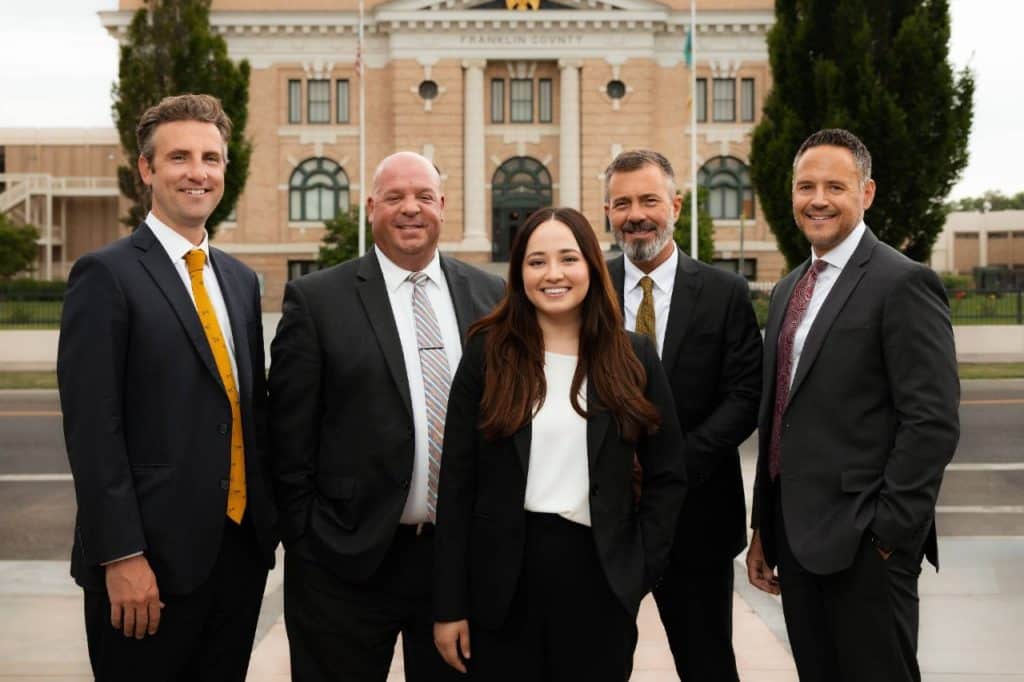 our lawyers in Pasco