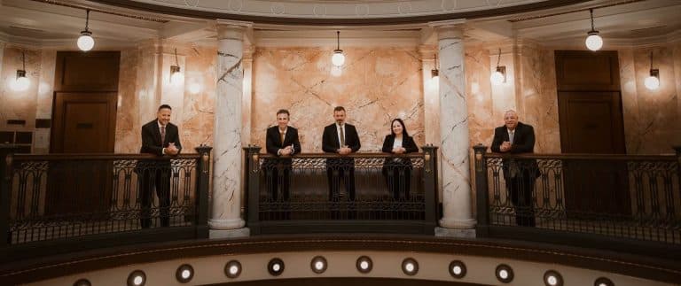 Roach and Bishop lawyers