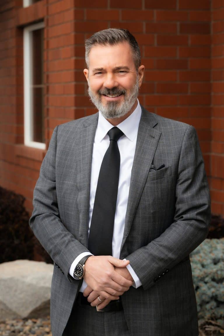 Attorney Brian Roach