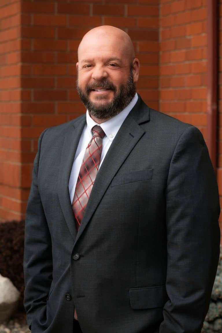 Attorney Nick Jones