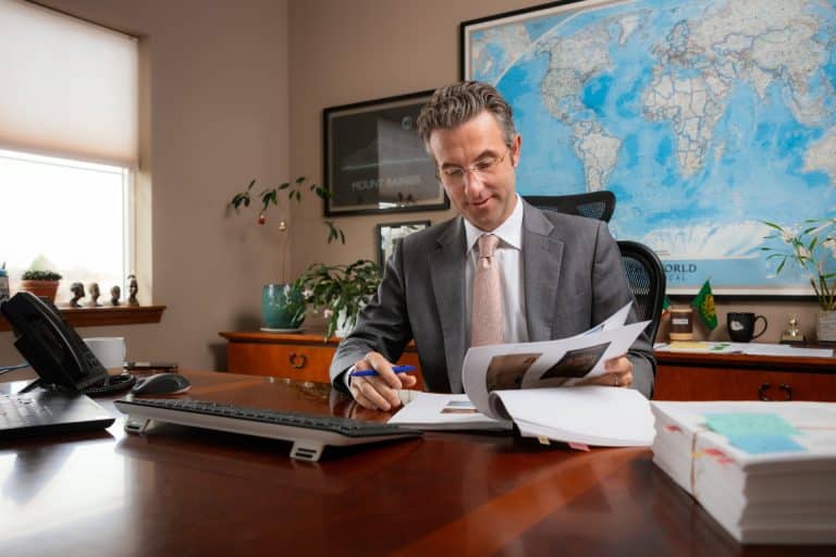 Eamonn Roach employment immigration lawyer at Roach & Bishop Law