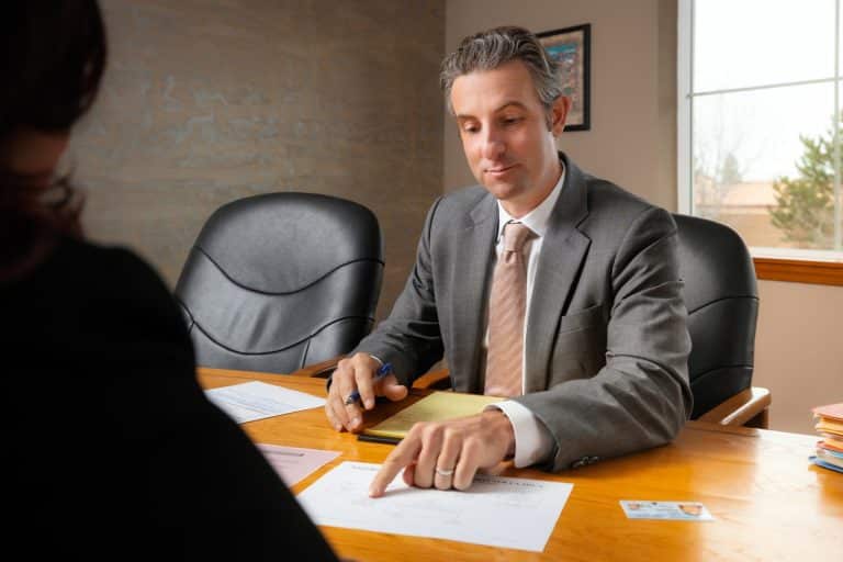 Eamonn Roach family immigration lawyer at Roach & Bishop Law
