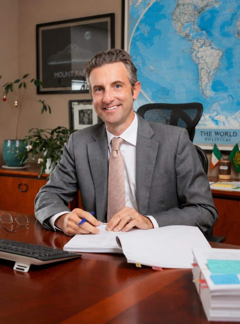 Eamonn Roach immigration attorney