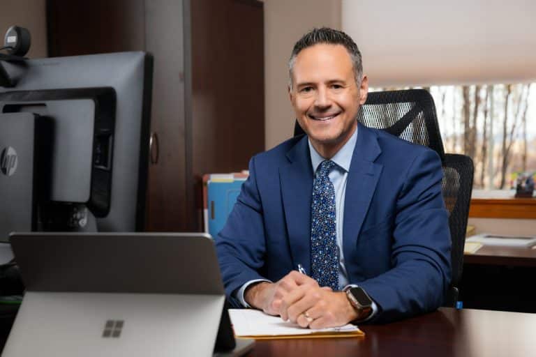 Jeremy Bishop adoption lawyer at Roach & Bishop Law