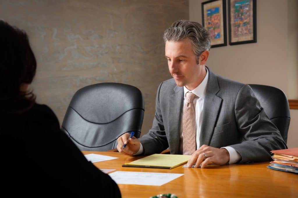 Tri-Cities immigration attorney Eamonn Roach